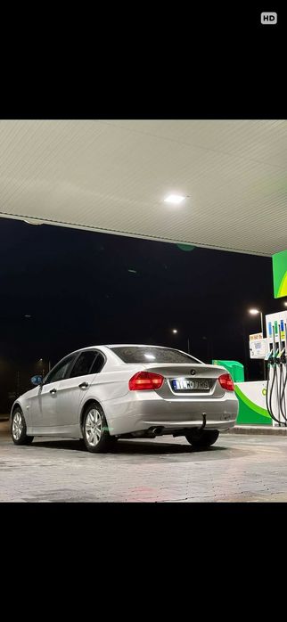 BMW Seria 3 BMW E90 320i