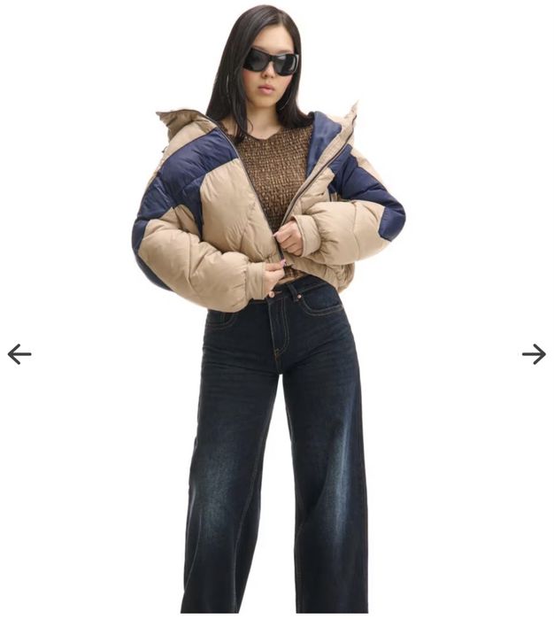 Куртка курточка пуфер дутик