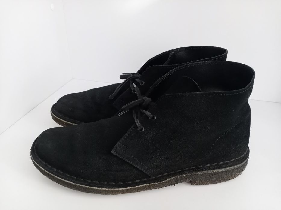 Ботинки деми Clarks р.40