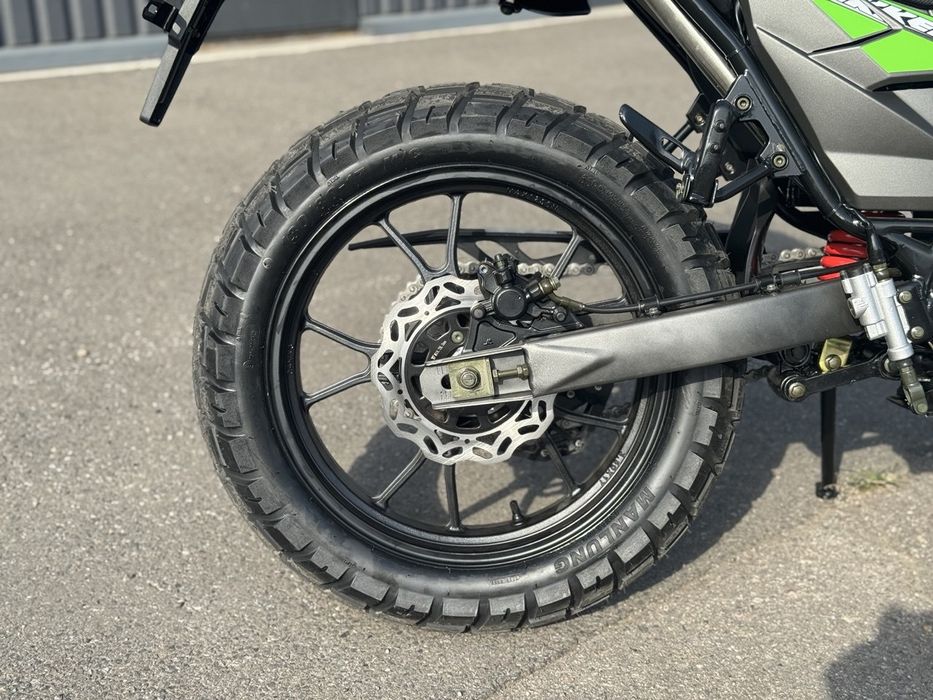 Мотоцикл TEKKEN 300 (2025) 27.2 л.с. в наличии, мотосалон MotoPlus