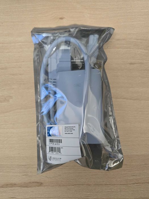 Access Point Ubiquiti UniFi U7 Pro – NOWY, zaplombowany! + POE AT