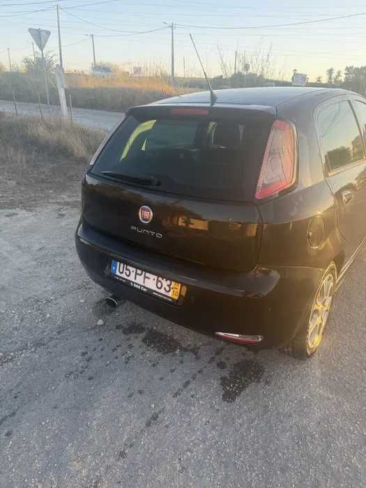Fiat Punto Blue&Me 1.3 multijet