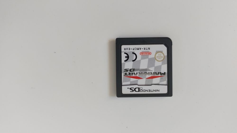 Mario Kart DS (Bom estado)