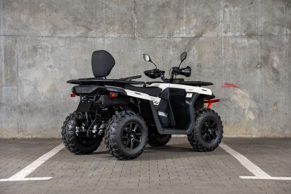 QUAD SEGWAY AT5 L Eps T3B FV + Gratisy Pakiet wiosenny Fvat HIT