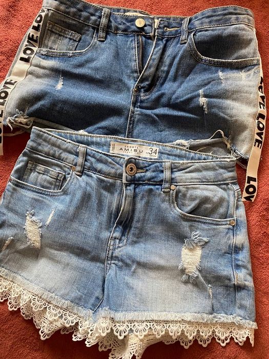 Шорти жіночі, гарні