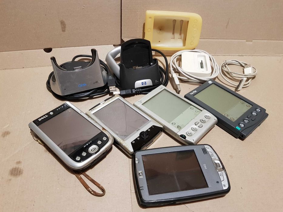 Мини ПК наладонник всё вместе