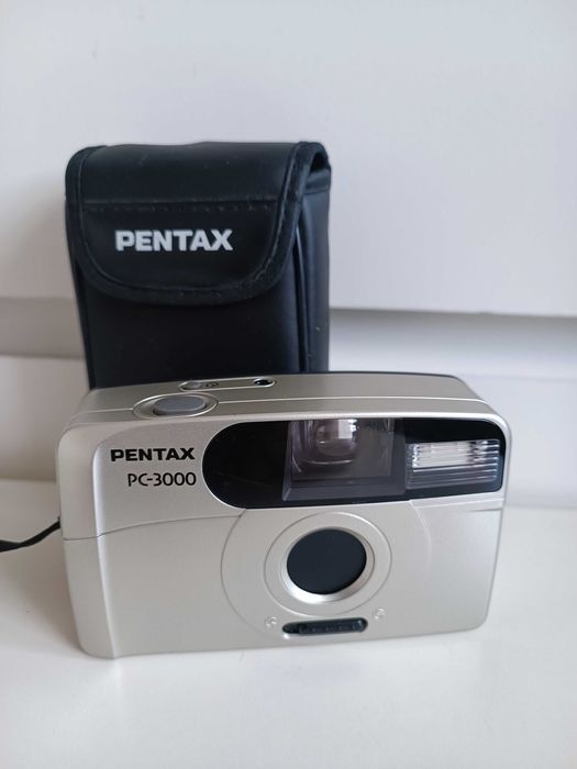 Aparat Pentax pc-3000