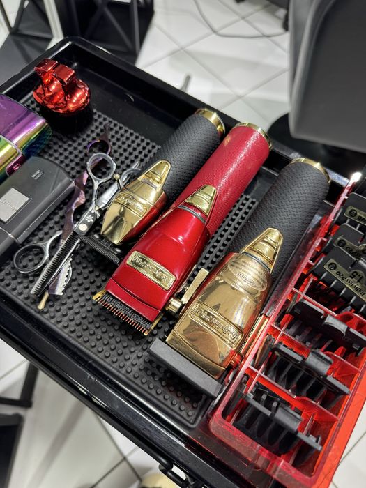 Машинка для стрижки BaByliss PRO BOOST+ GOLD FX8700GBPE