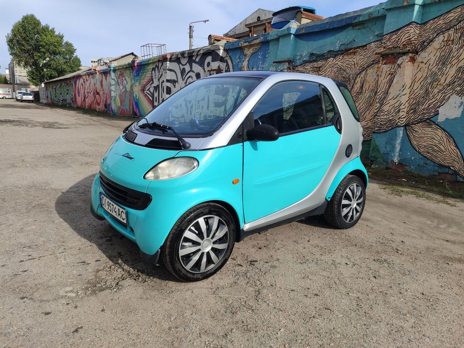 Продам Mercedes Smart Дизельный