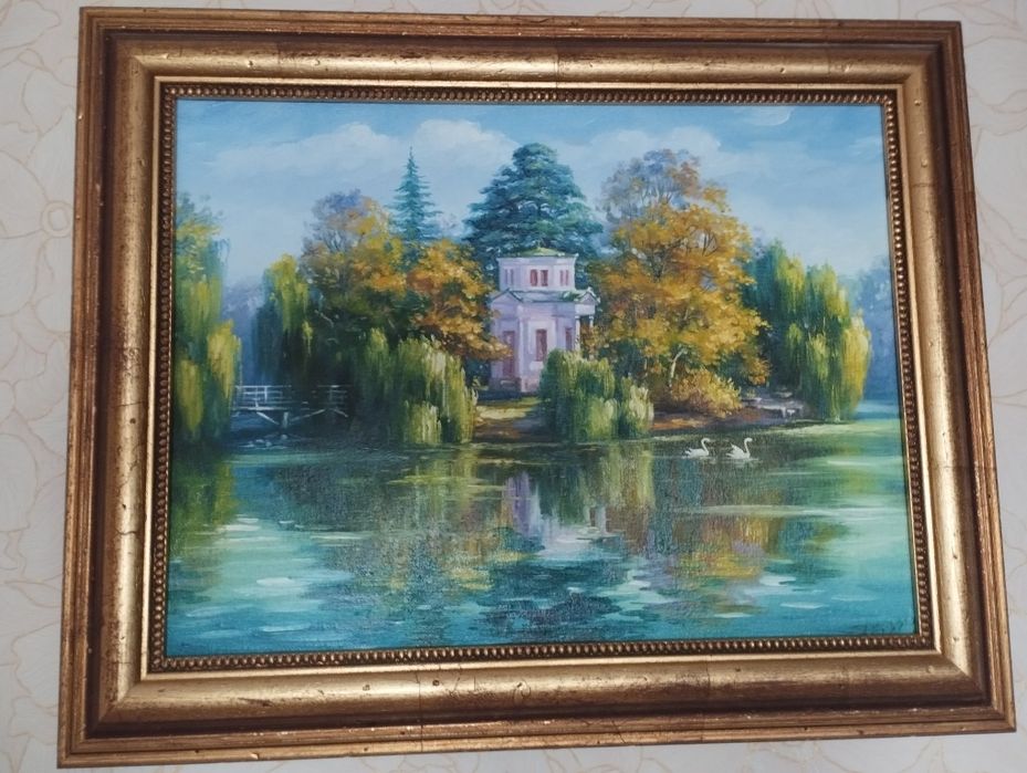 Картины,маслом на холсте