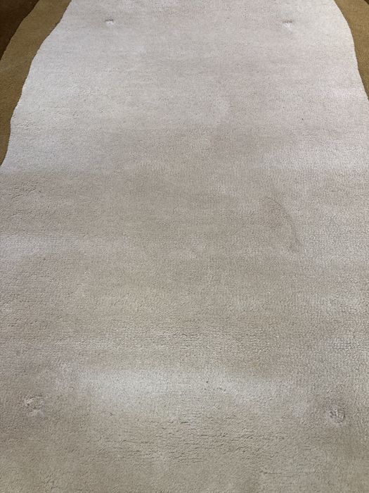 Carpete 100% lã 140x200