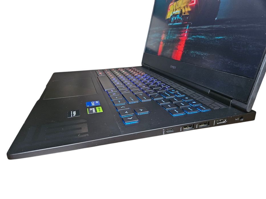 Gw 06.2027r Laptop gamingowy HP Omen RTX 4060 i7 13th SSD 1TB RAM 16GB