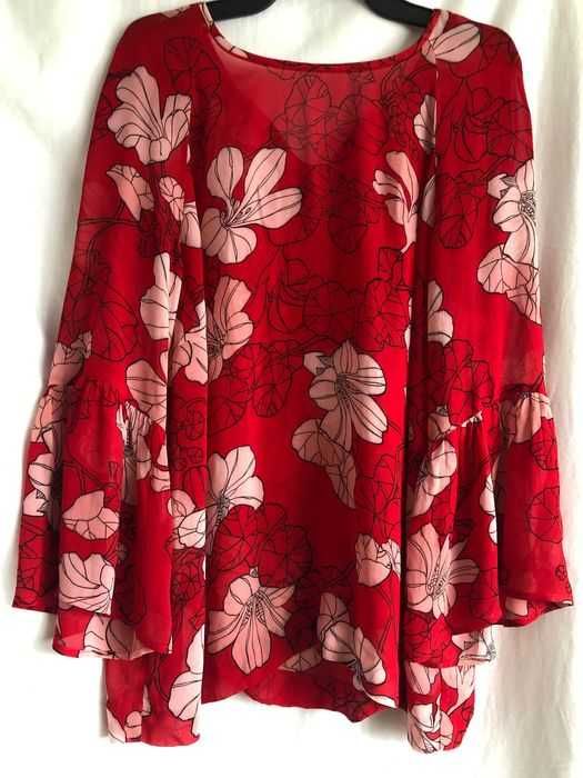 bluzka damska tunika