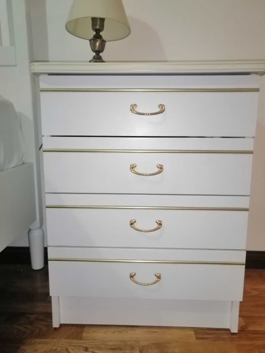 Mobília de Quarto Completa