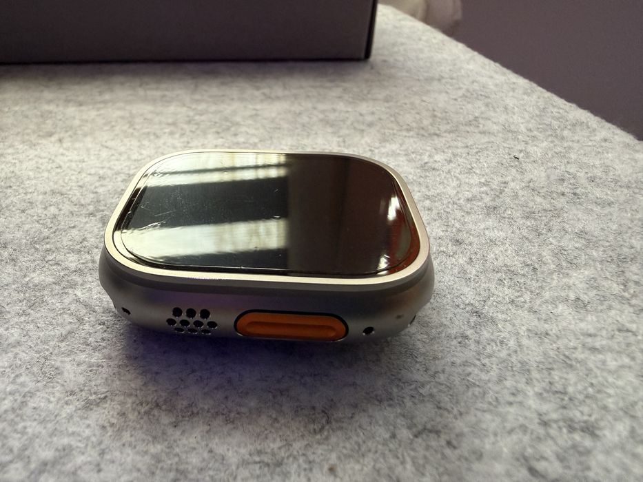 Apple Watch Ultra 2 - bateria 99%