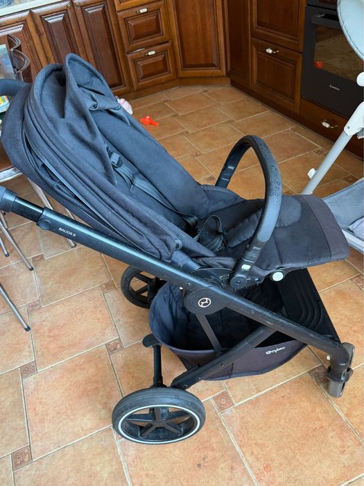 коляска cybex balios s