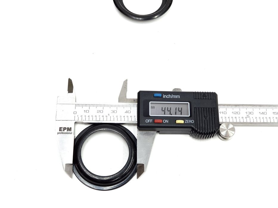 NOWA Mistka sterów kierownicy roweru 44,1 mm