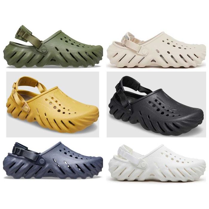 CROCS ECHO CLOG  - Размер 36 - 45