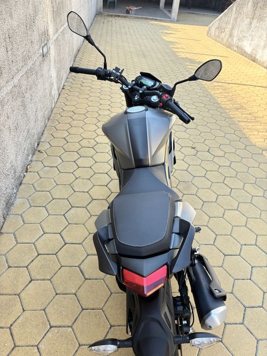 Benelli BN 125 (A1)