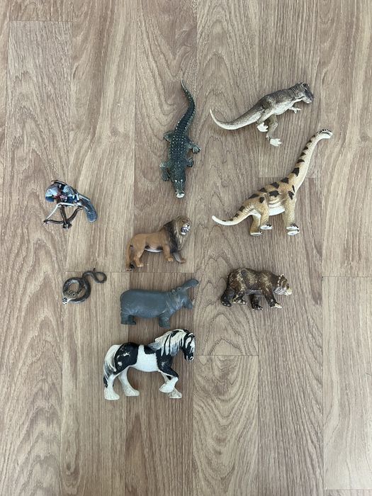 Animais Schleich