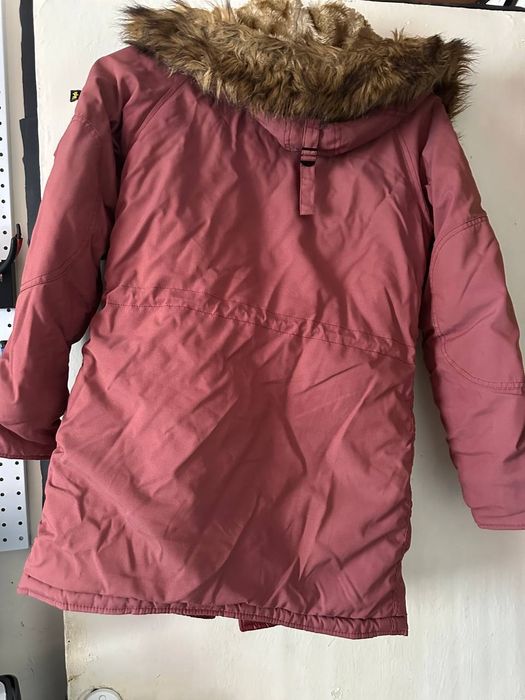 Куртка Alpha industries  N3B