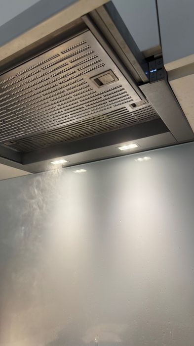 Exaustor da Siemens