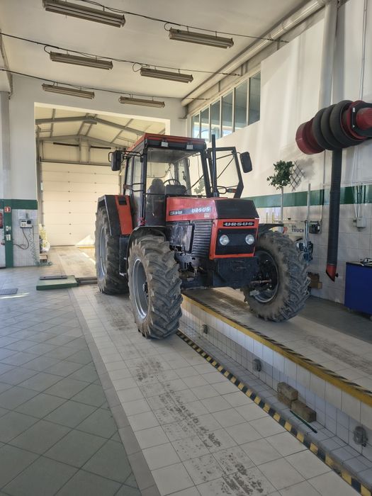 Ursusa 1234 sprowadzony 2lata w kraju Zarejestrowany