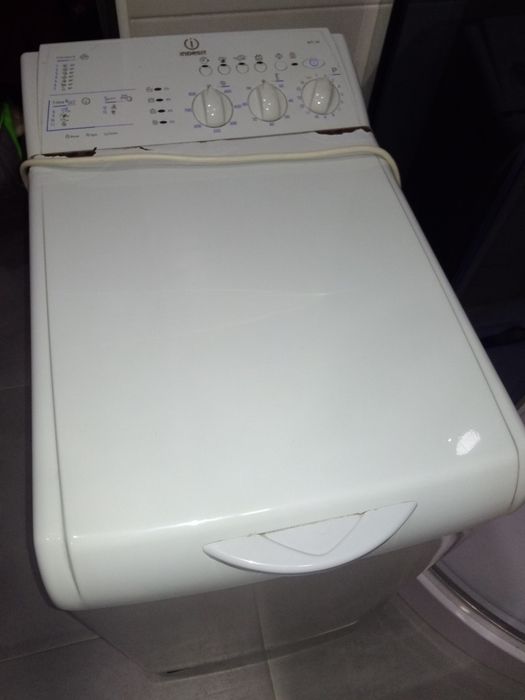 Пральна машина indesit witl 86 на з/ч