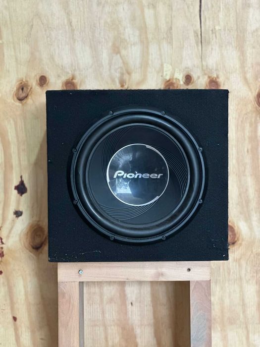 Subwoofer GXT-3730B SET PIONEER