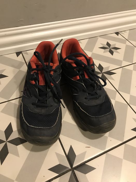 Buty turystyczne trekkingowe 38 Quechua MH100 Dechatlon