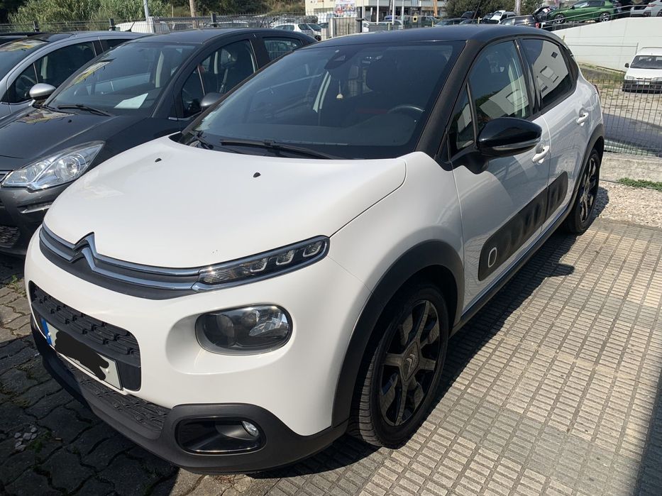 Citroën C3 1.2 PureTech Shine