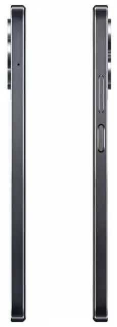 Смартфон REALME Note 50 4/256GB Black Unisoc T612