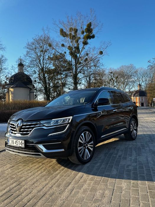 Renault Koleos Renault Koleos Initiale Paris 4x4 Full opcja