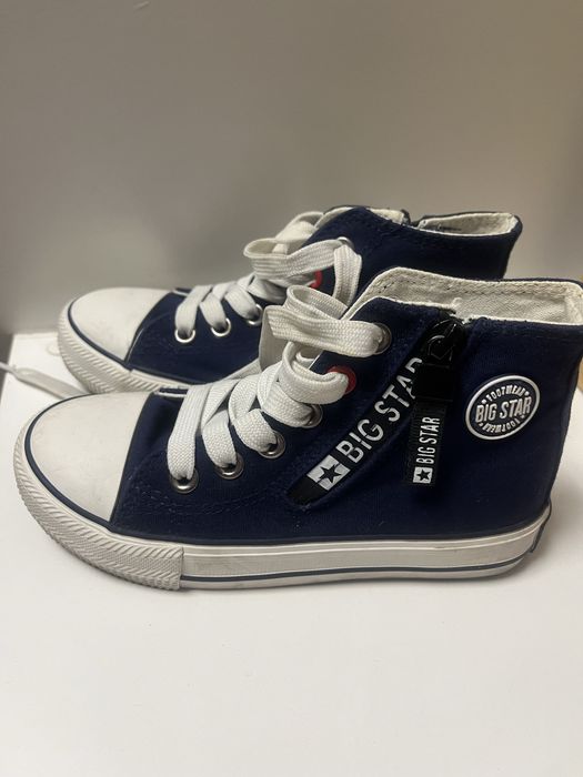 Big star trampki chłopięce rozm. 31