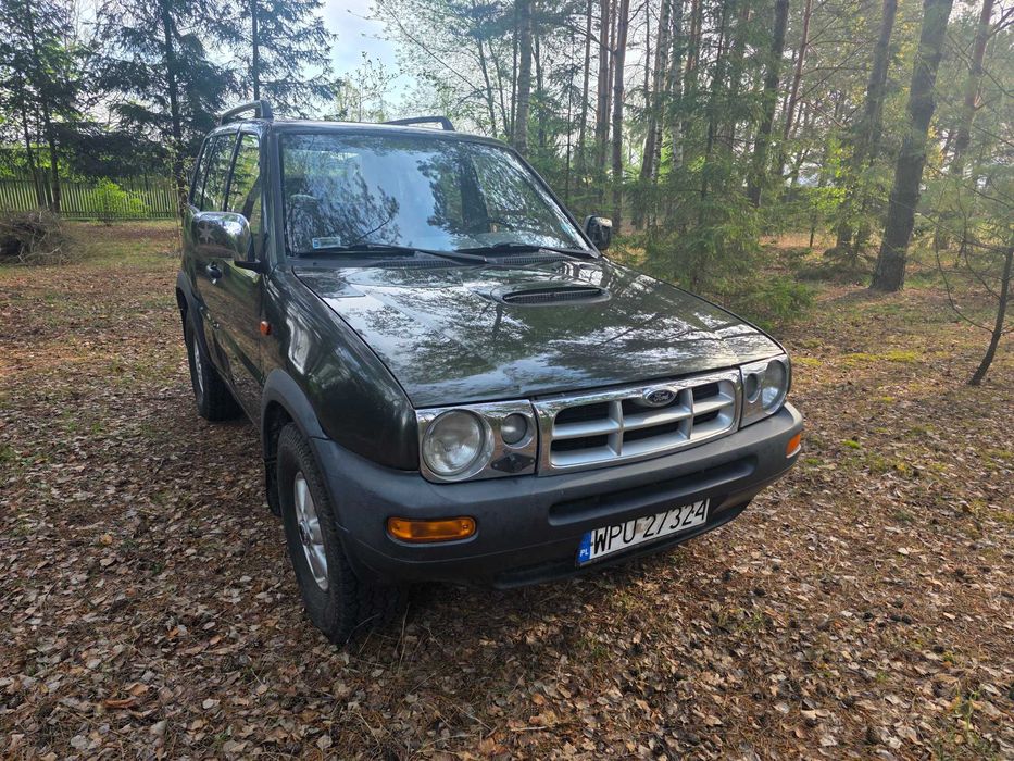 Ford Meverick 1997r.