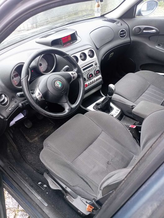 Alfa Romeo 156 1.6 nacional