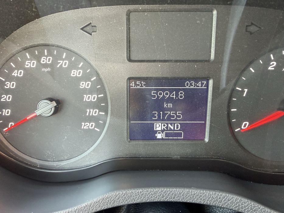 Мерседес спрінтер 907