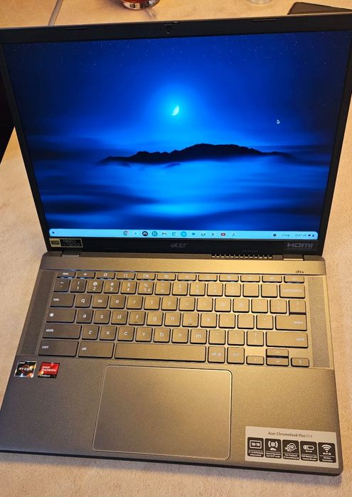 Laptop Acer chrombook plus 514