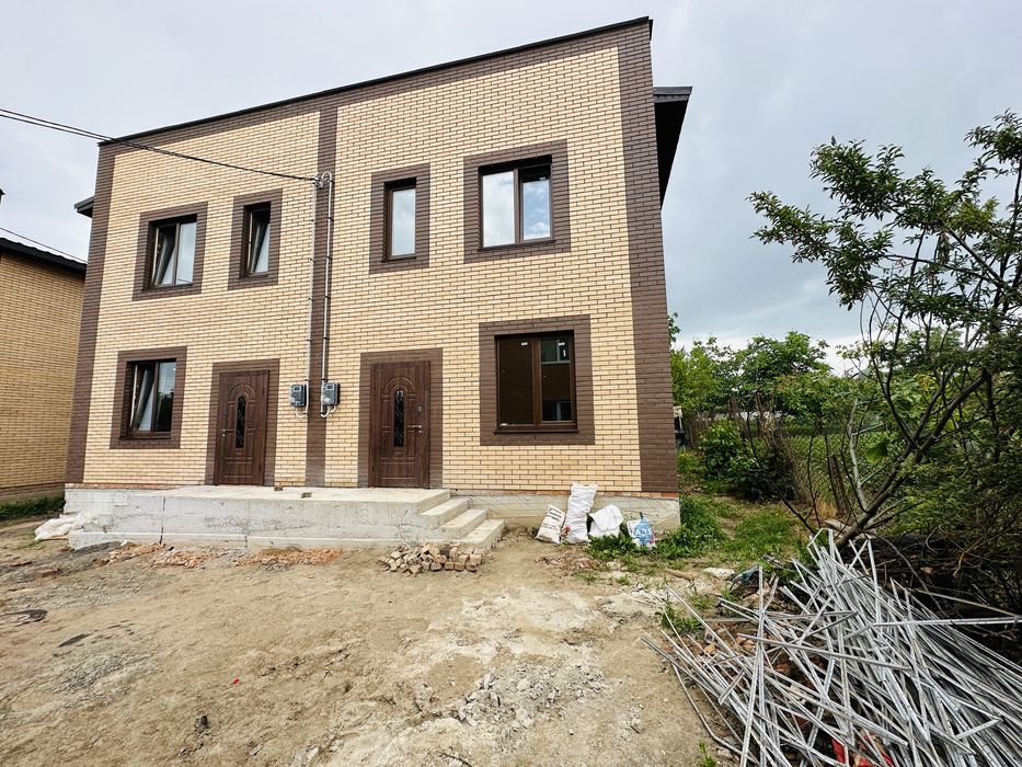 Євро 2к Квартира Новобуд 70м Пирогово