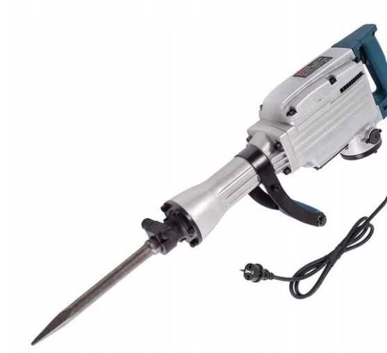 Młot wyburzeniowy Bx-159 60J 2950W+ dłuta MOCNY