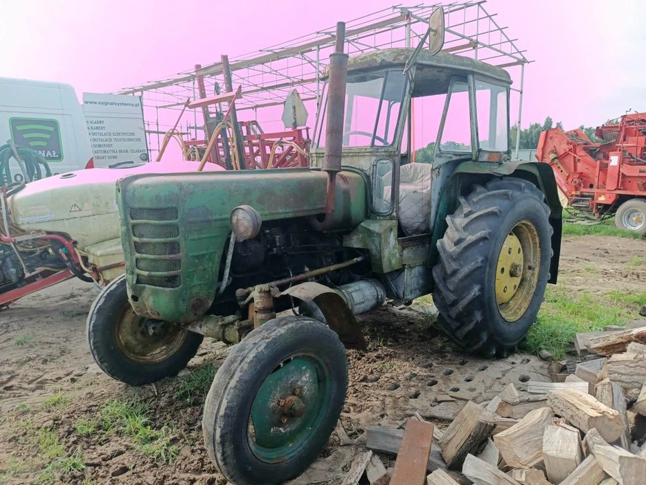 Ursus c4011 c360