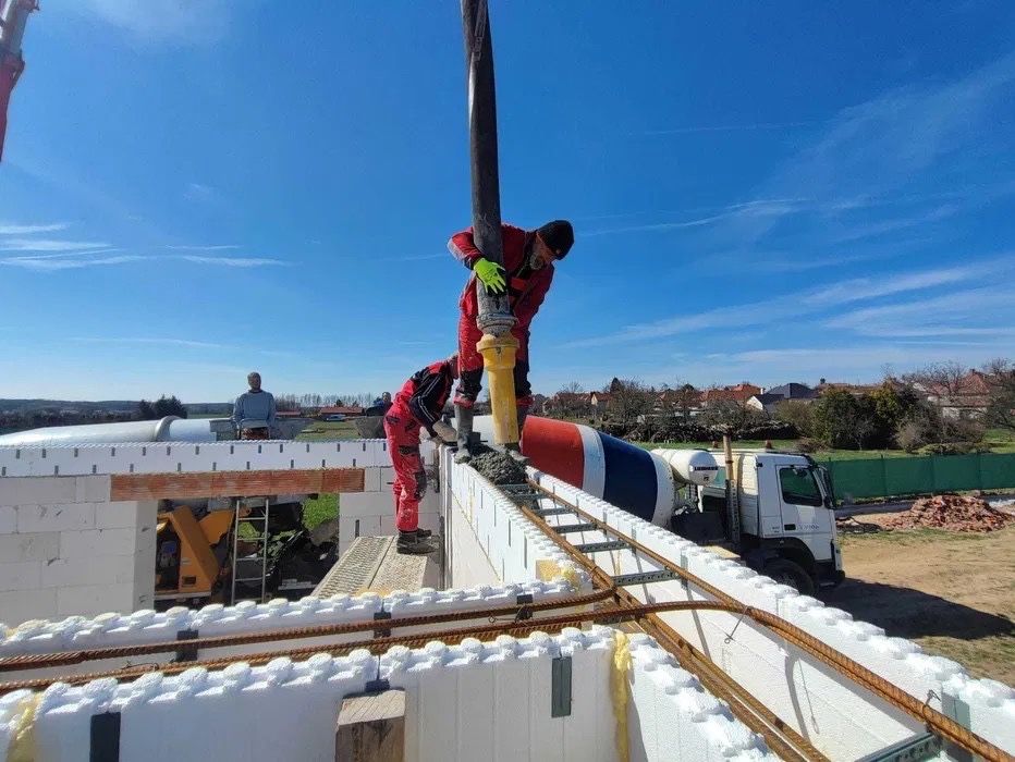 Термоблоки, пенопласт, полістерол