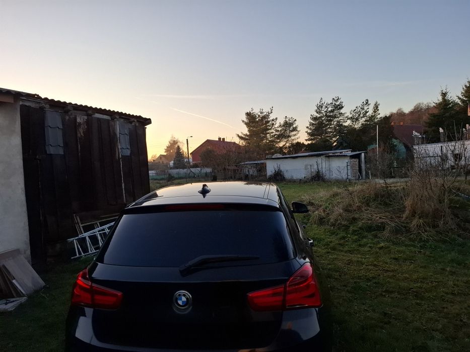 BMW seria 1 118D super stan
