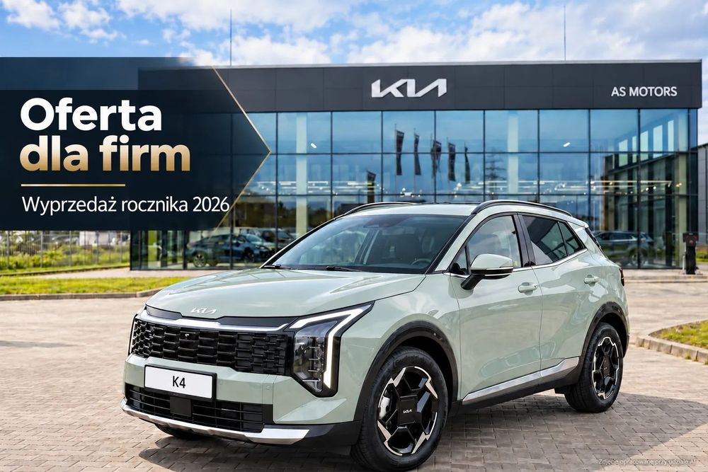 Kia Pozostałe KIA