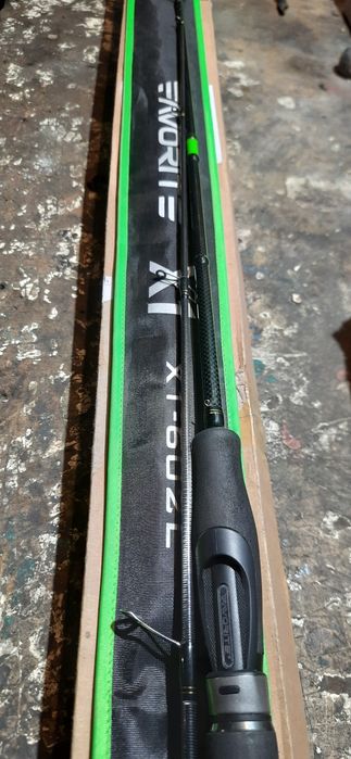 Спиннинговое удилище Favorite x1 3-12 g