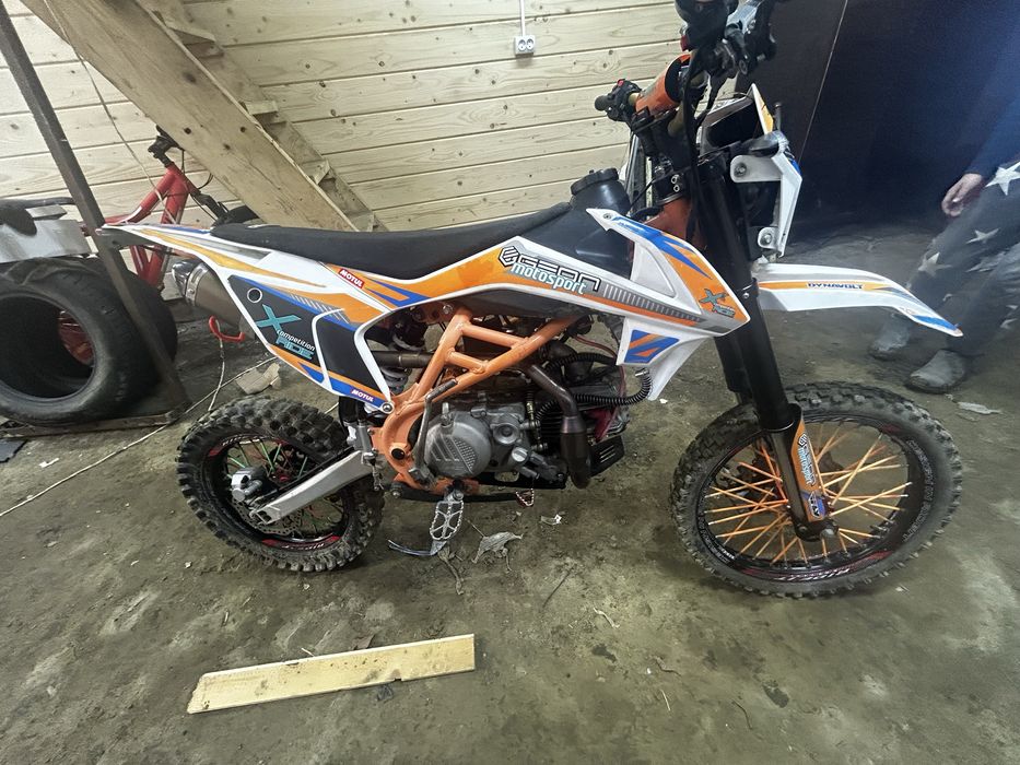 Geon x ride 150