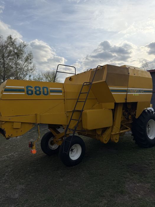 Комбайн Sampo 680