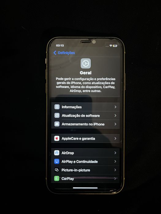 Apple iPhone 11 (usado)