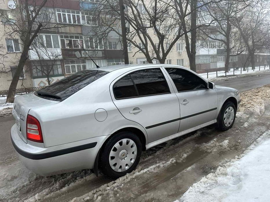 Щкода Окиавія Тур 2007 рік