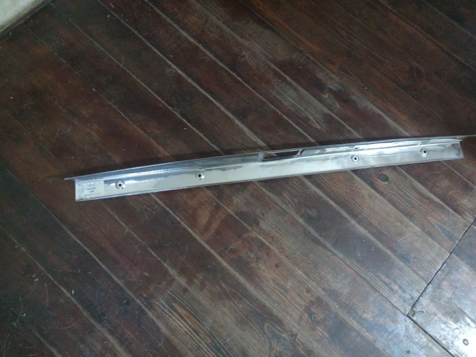 Накладка порога багажника Ауди А6С5